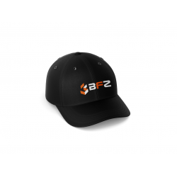 czapka z daszkiem BFZ - czarna